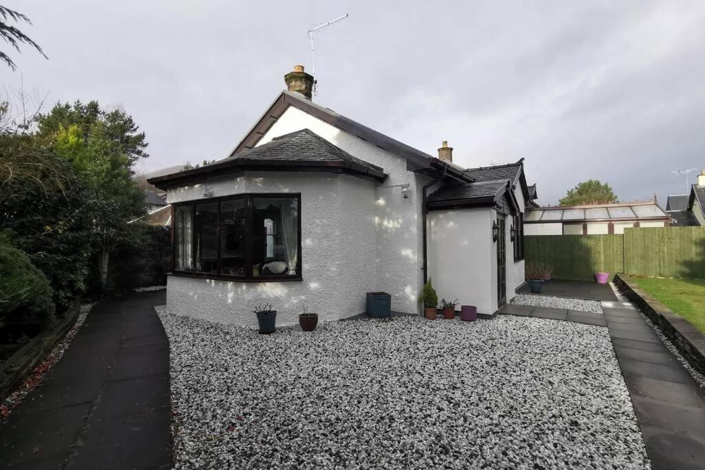 Broomfield Cottage South Luss Glasgow Exterior photo